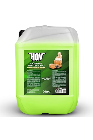 Döşeme Temizleyici Koltuk Temizleyici 20 Lt Hgv