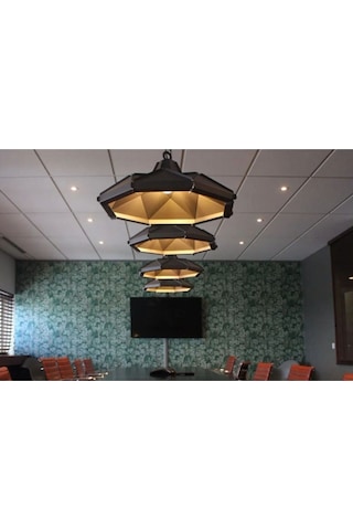 Yıldız Lamba Beyaz