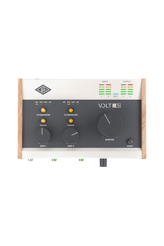 Unıversal Audıo Volt 276 Usb-C Ses Kartı