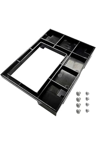 Hp 2.5" To 3.5" Sas/sata/ssd Tray Adapter 651314-001 661914-001