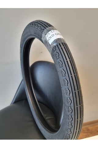 225-17 Tt Tubetype Motorsiklet Lastiği
