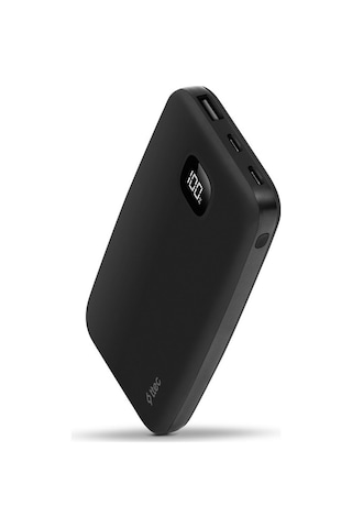 Chargeup Pro Lcd 10.000mah Pd 20w Taşınabilir Hızlı Şarj Aleti / Powerbank