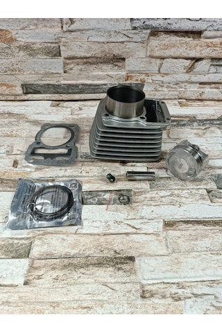 Cg 250cc 67mm Şaş 16p 80boy Silindir Seti Givis