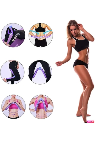 Avessa Kol Basen Sıkılaştırma Kelebek Egzersiz Aleti Yeşil