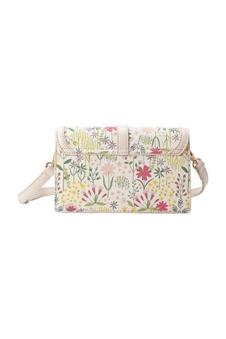 Laura Ashley La0092010443-083 Çokrenkli-ekru Kadın Çanta Ekru