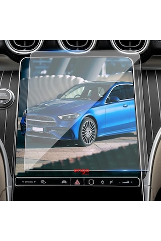 Mercedes Amg Gt 2 Kapı Coupe Nano Multimedya Ekran Koruyucu