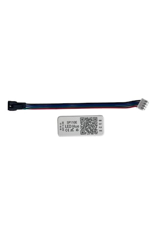 Sp110e Rgb Pixel Şerit Led Kontrol Cihazı Bluetooth Bağlantılı