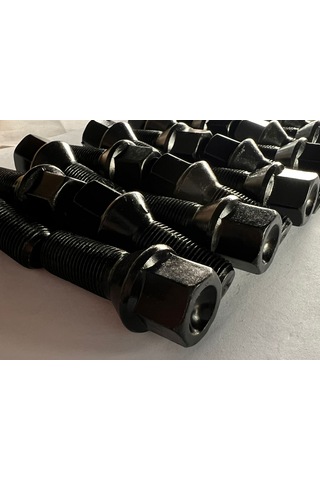 Bmw F10 F30 F11 F33 Oem Bijon 20'li Set 14x1.25