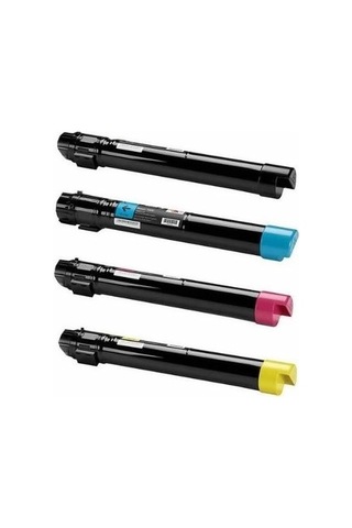 Xerox Uyumlu Toner 7500/106r01440 Cy