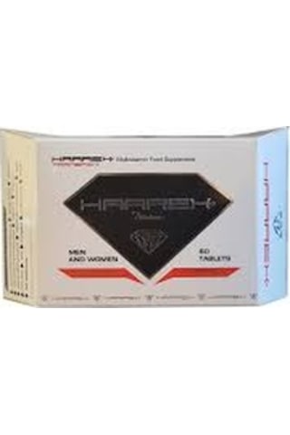 Haarex Tablet Kutu Içersinde 60 Tablet