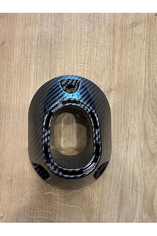 Pcx 125 Egzoz Ucu Kapağı Karbon Filtre