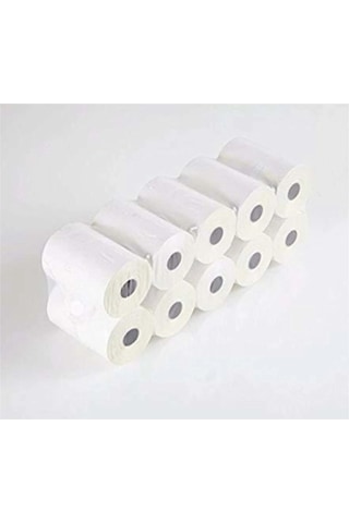 Umur Termal Rulo 80mm X 30 Metre 10 Lu Paket Pos Yazarkasa Fiş Kağıdı Yüksek Kalite Termal Kağıt