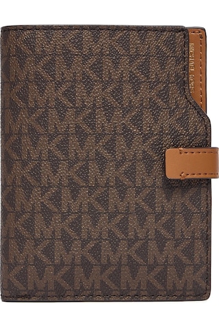 Michael Kors Mıchael Kors Kadın Cüzdan 32f5gj6t1b-brn Kahverengi