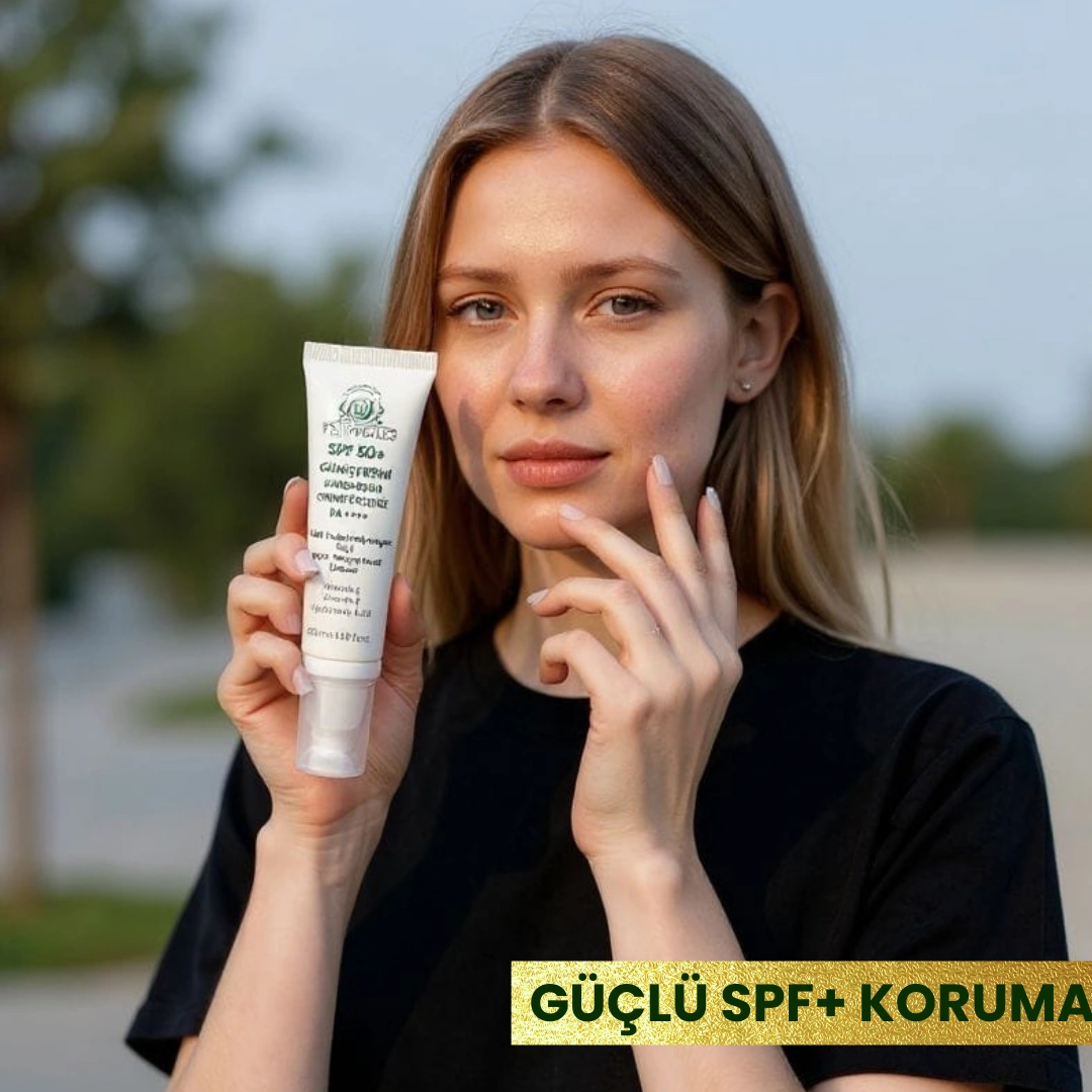 Fellyhealer Salyangoz Özlü Güneş Kremi SPF50+ 50 ML