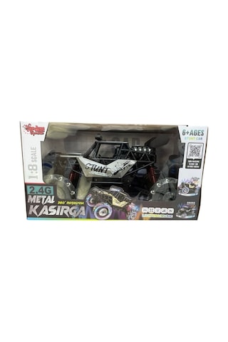 Vrd 10697 Uk Ff 1 8 2 4g Offroad Şarjlı Çok Renkli