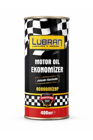 Lubran Ekonomizer Motor Koruyucu 400 Ml Yağ Katkısı