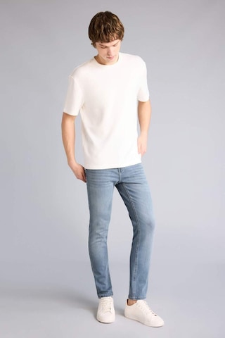 Defacto Pedro Slim Fit Dar Kalıp Normal Bel Dar Paça Jean Pantolon F2926ax25aunm84 İndigo