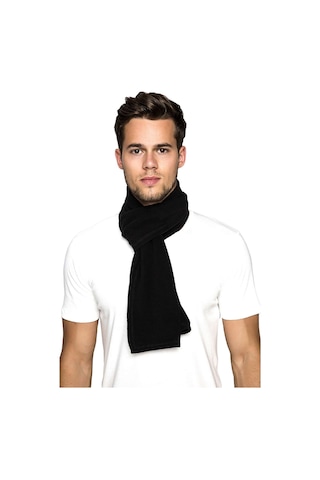 Polar Atkı - Thermoform - Siyah Çok Renkli