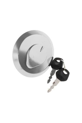 Didadodo Honda Cm125/cbt125/cbt125 Yakıt Deposu Kapağı, Uygun Kilitleme Yedek Parça