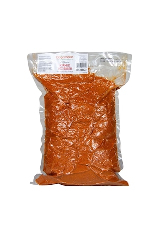 El Yapımı Kırmızı Pul Biber 1000 Gr