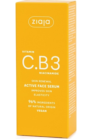 Vitamin C B3 Niacinamide Yüz Serumu Onarıcı Ve Nemlendirici 50 Ml