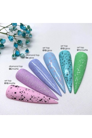 Nail Republic Diamond Top Simli 10ml 06