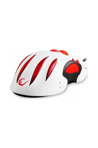 Rampage SMX-R3 Usb Beyaz Makrolu Oyuncu Mous