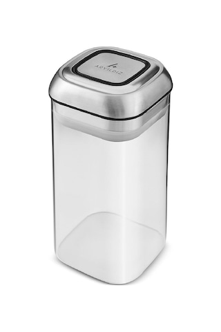 Steel Saklama Kabı 1880 Ml Ar279687 Şeffaf