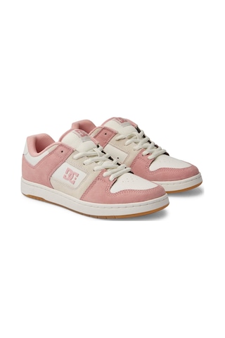 Dc Manteca 4 Kadın Ayakkabı Adjs100161-742 Pembe