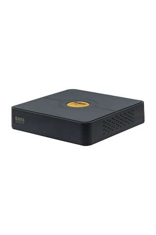 Baff NVR-8009 9CH 8 MP 4K Xmeye Kamera DVR Kayıt Cihazı