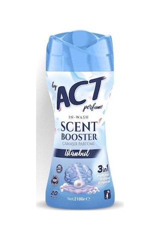 Act Çamaşır Parfümü Istanbul 210 Gr Tekli