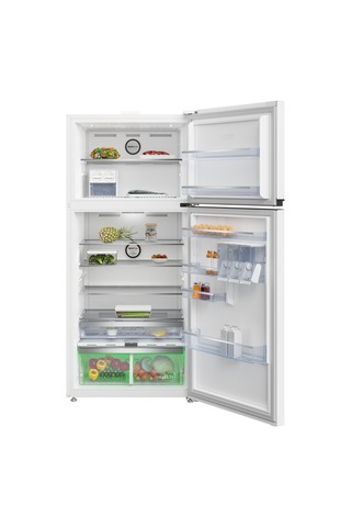 Beko 983650 EB 630 LT No-Frost Çift Kapılı Buzdolabı