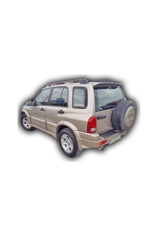 Suzuki Grand Vitara Eski Kasa Uyumlu Yedek Parça Spoiler Boyasız