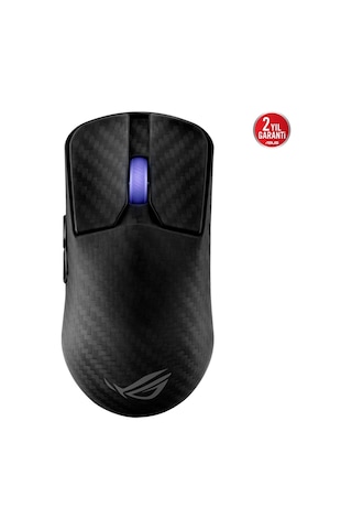 Asus Rog Harpe Ace Extreme Rgb 8000 Hz Kablosuz Siyah Karbon Fiber Gaming Mouse Diğer