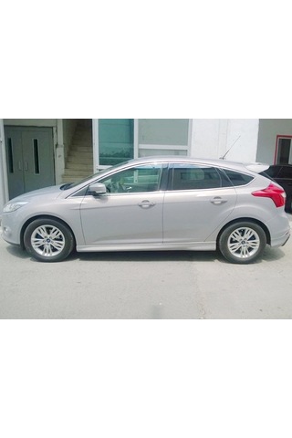Ford Focus Mk3 2011.2014 Hb/s - Yan Marşpiyel Sport Model