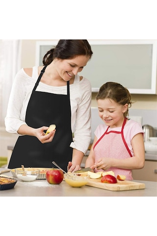 WaterProof Bulaşıkçı Önlüğü Askılı Leke Su Tutmaz Nano Cepli