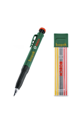 Bosch Yedek Uçlu İşaretleme Kalemi Seti 7 Parça 1600a033bm