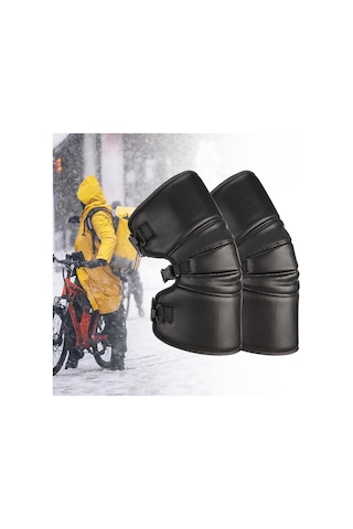 Suntek Açık Hava Sporları Kayak Için Motosiklet - Bisiklet Diz Stil-a