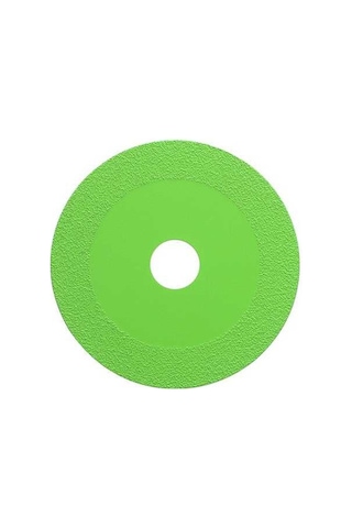 Pazly Ve Taşlama Şişe Seramik Yüksek Performanslı Kesim İçin Geeroyoo Elmas Diski Cam, Açılı 100mm - Qm