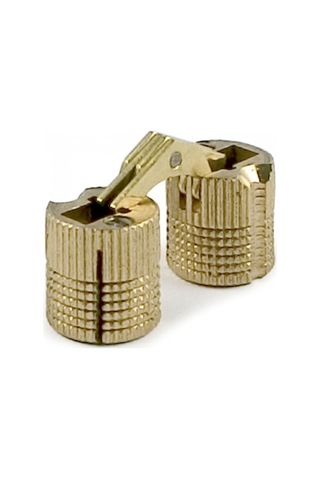 Duoton Yuvarlak Görünmez Masa Mobilya İçin 18, Doğal