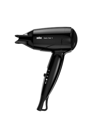 Braun Satin Hair 1 Hd130 Katlanabilir Seyahat Tipi Saç Kurutma Makinesi