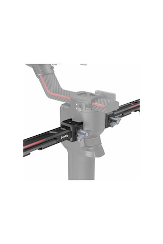 Smallrig 3027 Djı Rs 2 / Rs 3 / Rs 3 / Rs 4 İçin Çift El Tutamağı