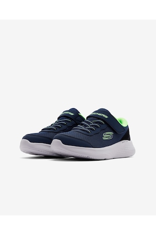 Skechers Skech-lıte Pro Sprınt Surge Büyük Erkek Çocuk Mavi Spor Ayakkabı 404015l Nvlm Mavi