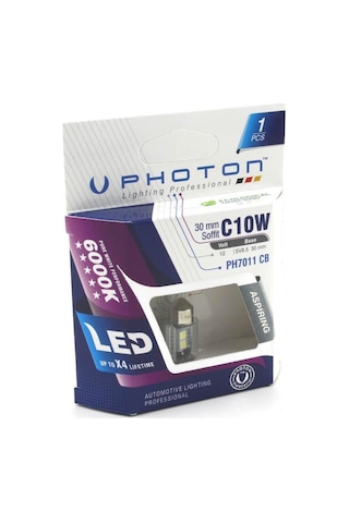 Photon C10W 12V 30Mm Can-Bus Sofit Led Ph7011 N11.2170