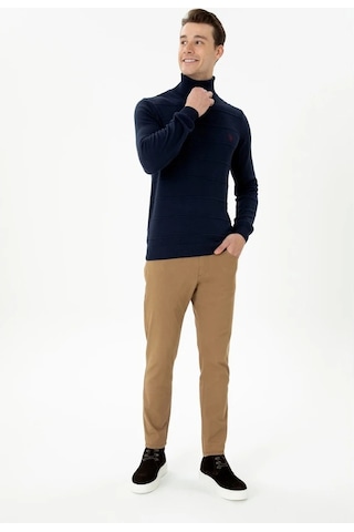 Digital Jeans Dar Kesim Erkek Likralı Açık Gri Kot Pantolon Camel Açık Gri
