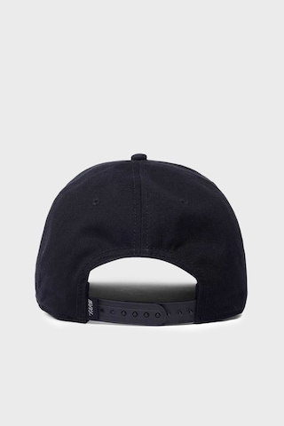 Goorin Bros The Panther Pamuklu File Detaylı Şapka Unisex Şapka 10125 10 Lacivert
