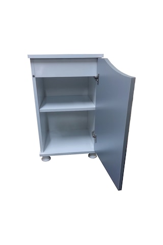 Kanki Pet 40 Cm Kpflexn4040gr Nano Akvaryum Sehpası 40x40x69 Cm