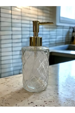 Logovo Bobrov Sıvı Sabun Dispanseri 189332907 Beyaz