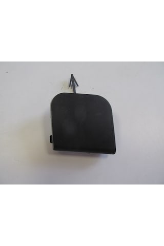 Renault Megane 2 07/06 Ön Tampon Çeki Demiri Kapağı Siyah - Oem Yedek Parça