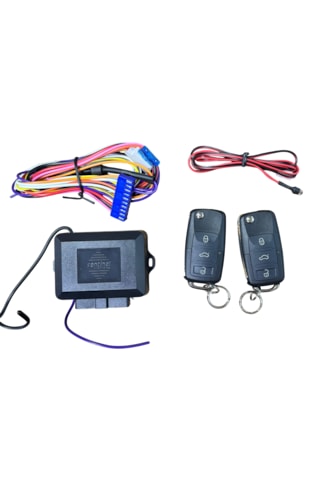 12v Uzaktan Kumanda Açma-kapama Sust Merkezi Kilit S01